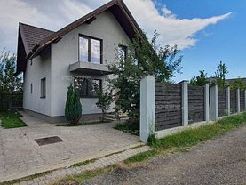 Casa de vânzare 5 camere, în Snagov