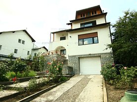 Casa de vânzare 7 camere, în Breaza, zona Central
