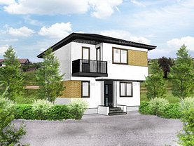 Casa de vânzare 4 camere, în Bragadiru, zona Vest