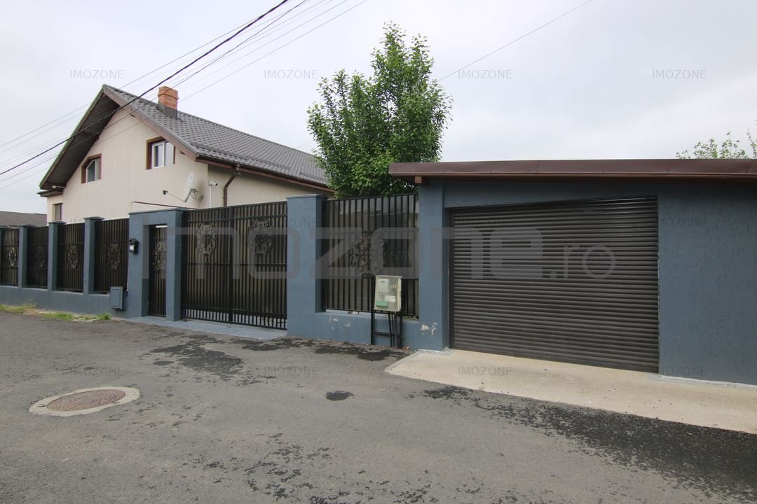 COMISION 0% !!! Vila - P+1, teren 511mp, 224mp utili, Dragomiresti-Vale, GARAJ