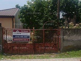 Teren constructii de vânzare, în Jilava