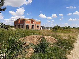 Teren constructii de vânzare, în Clinceni