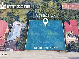 Teren constructii de vânzare, în Bucuresti, zona Drumul Taberei