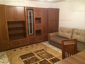 Garsonieră de închiriat, în Bucureşti, zona Pajura
