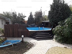 Casa de închiriat 5 camere, în Bucuresti, zona Bucurestii Noi