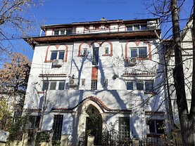 Casa de vânzare 8 camere, în Bucureşti, zona Domenii