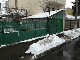Teren constructii de vânzare, în Bucureşti, zona Bucureştii Noi
