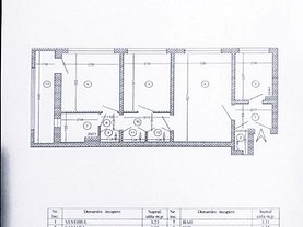 Apartament de vanzare 3 camere, în Bucuresti, zona Titan