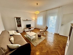 Apartament de închiriat 3 camere, în Bucureşti, zona P-ţa Romană