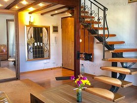 Apartament de închiriat 4 camere, în Bucuresti, zona Pipera