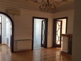 Apartament de închiriat 7 camere, în Bucuresti, zona Dorobanti