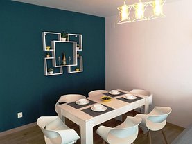Apartament de închiriat 3 camere, în Bucuresti, zona Banu Manta
