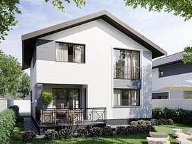 Casa de vânzare 4 camere, în Pantelimon, zona Central