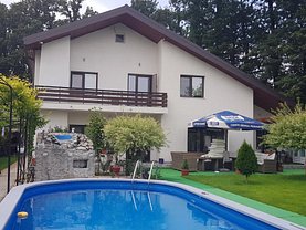Casa de vânzare sau de închiriat 8 camere, în Afumaţi