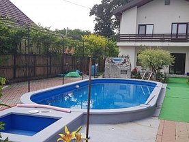 Casa de vânzare sau de închiriat 8 camere, în Afumaţi