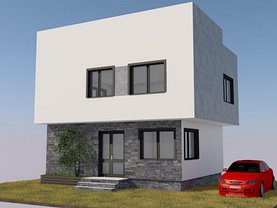 Casa de vânzare 4 camere, în Glina, zona Central