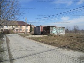 Teren constructii de vânzare, în Balotesti