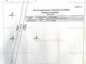 Teren constructii de vânzare, în Saftica