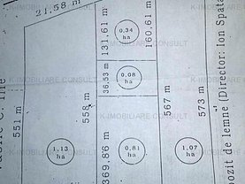 Teren constructii de vânzare, în Bucuresti, zona Theodor Pallady