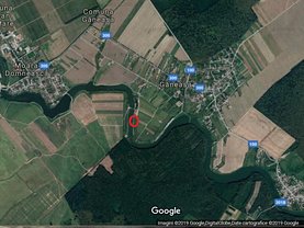 Teren constructii de vânzare, în Ganeasa