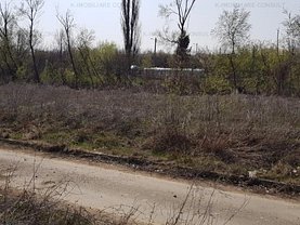 Teren construcţii de vânzare în Bucuresti, Straulesti