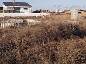 Teren constructii de vânzare, în Clinceni