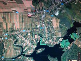 Teren constructii de vânzare, în Silistea Snagovului