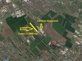 Teren constructii de vânzare, în Vârteju