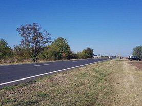 Teren constructii de vânzare, în Brăneşti