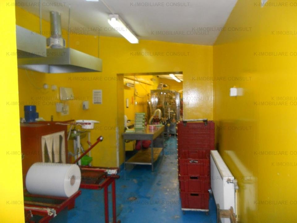Eminescu Tunari spatiu productie/depozitare singur in curte - imaginea 5