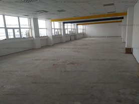 Vânzare spaţiu industrial