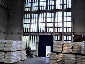 Închiriere spaţiu industrial