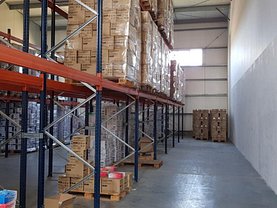 Închiriere spaţiu industrial