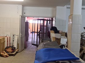 Închiriere spaţiu industrial