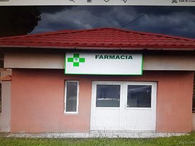 Vânzare spaţiu comercial