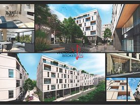 Garsonieră de vânzare, în Bucureşti, zona Băneasa