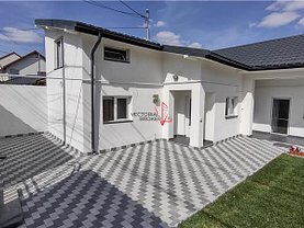 Casa de vânzare 5 camere, în Voluntari, zona Central