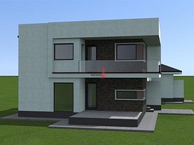 Casa de vânzare 5 camere, în Domneşti, zona Central