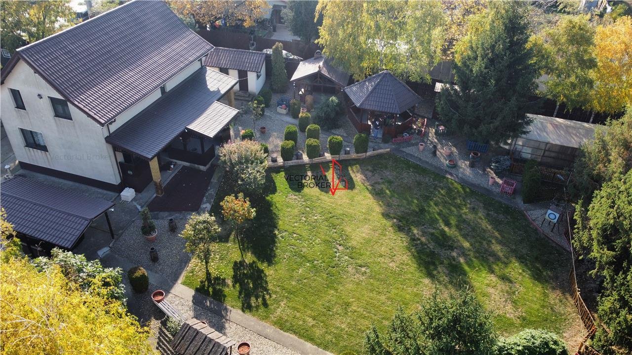 0%COMISION , Casa cu gradina amenajata, teren 1750mp, ideala pentru o familie