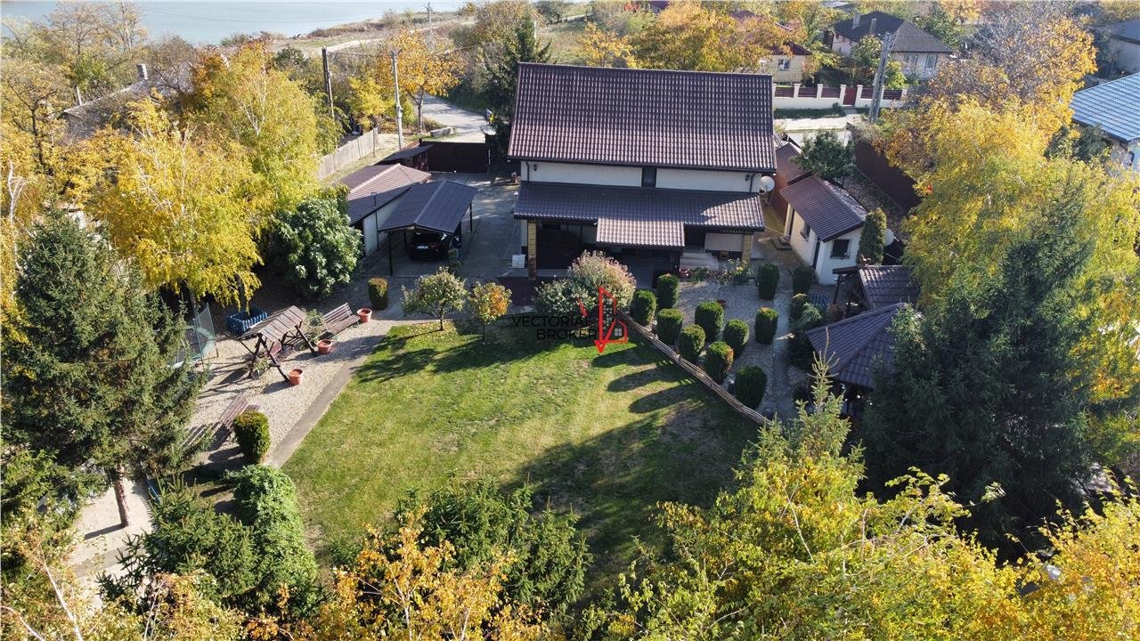 0%COMISION , Casa cu gradina amenajata, teren 1750mp, 20 min de Th Pallady