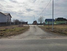 Teren constructii de vânzare, în Ciolpani, zona Central