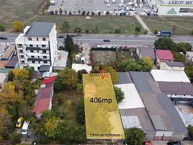 Teren constructii de vânzare, în Bucuresti, zona Chitila