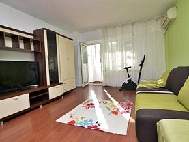 Garsonieră de închiriat, în Bucuresti, zona Nerva Traian