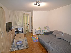 Garsonieră de vânzare, în Bucuresti, zona Titan