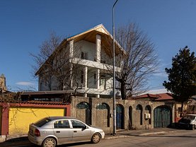 Casa de vânzare 8 camere, în Bucuresti, zona 13 Septembrie