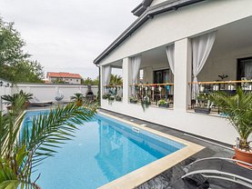 Casa de vânzare 7 camere, în Voluntari, zona Exterior Nord