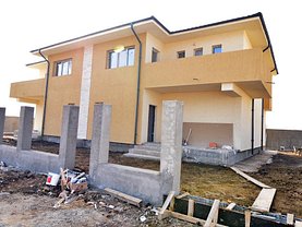 Casa de vânzare 4 camere, în Bragadiru, zona Haliu