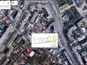 Teren constructii de vânzare, în Bucuresti, zona Mosilor