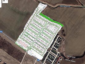 Teren constructii de vânzare, în Dragomiresti-Deal