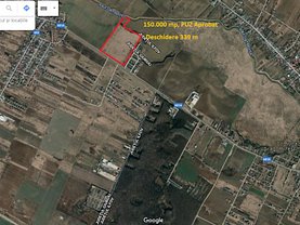 Teren constructii de vânzare, în Dragomiresti-Deal